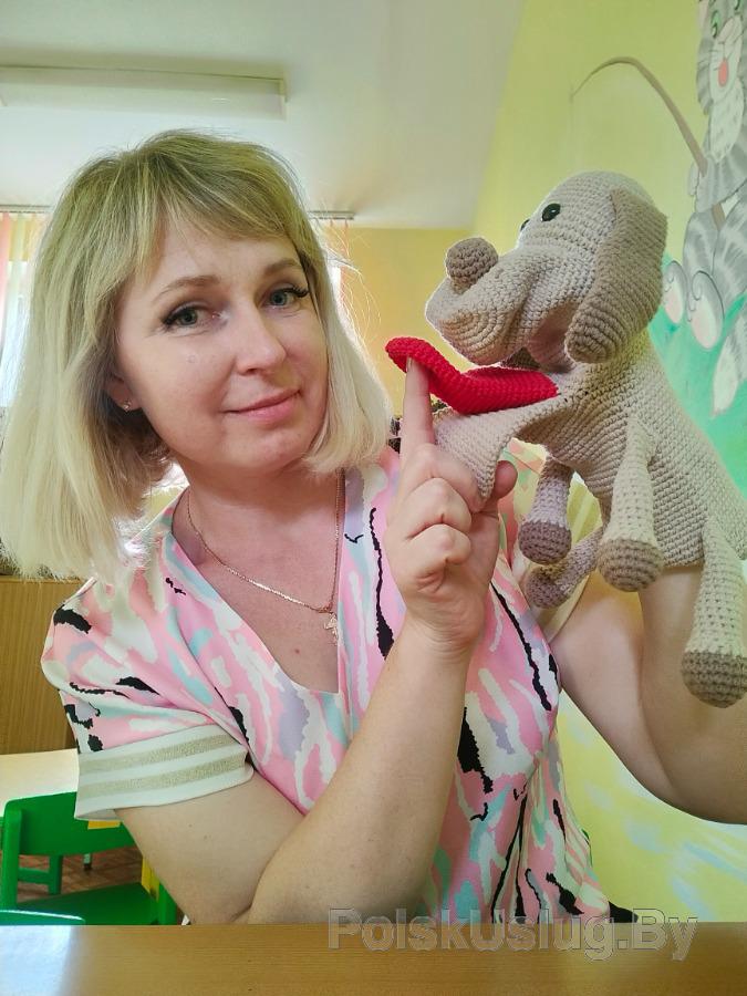 Логопед. Титовец Наталья