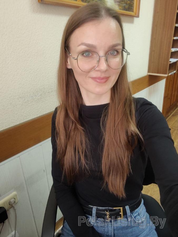 Семенова Дарья Сергеевна